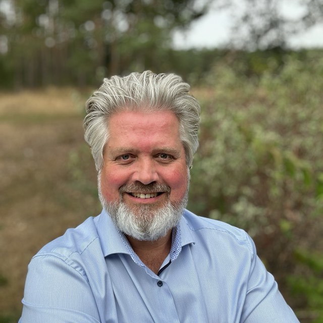 Porträt von Dirk Muchow