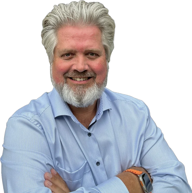 Dirk Muchow — Porträt